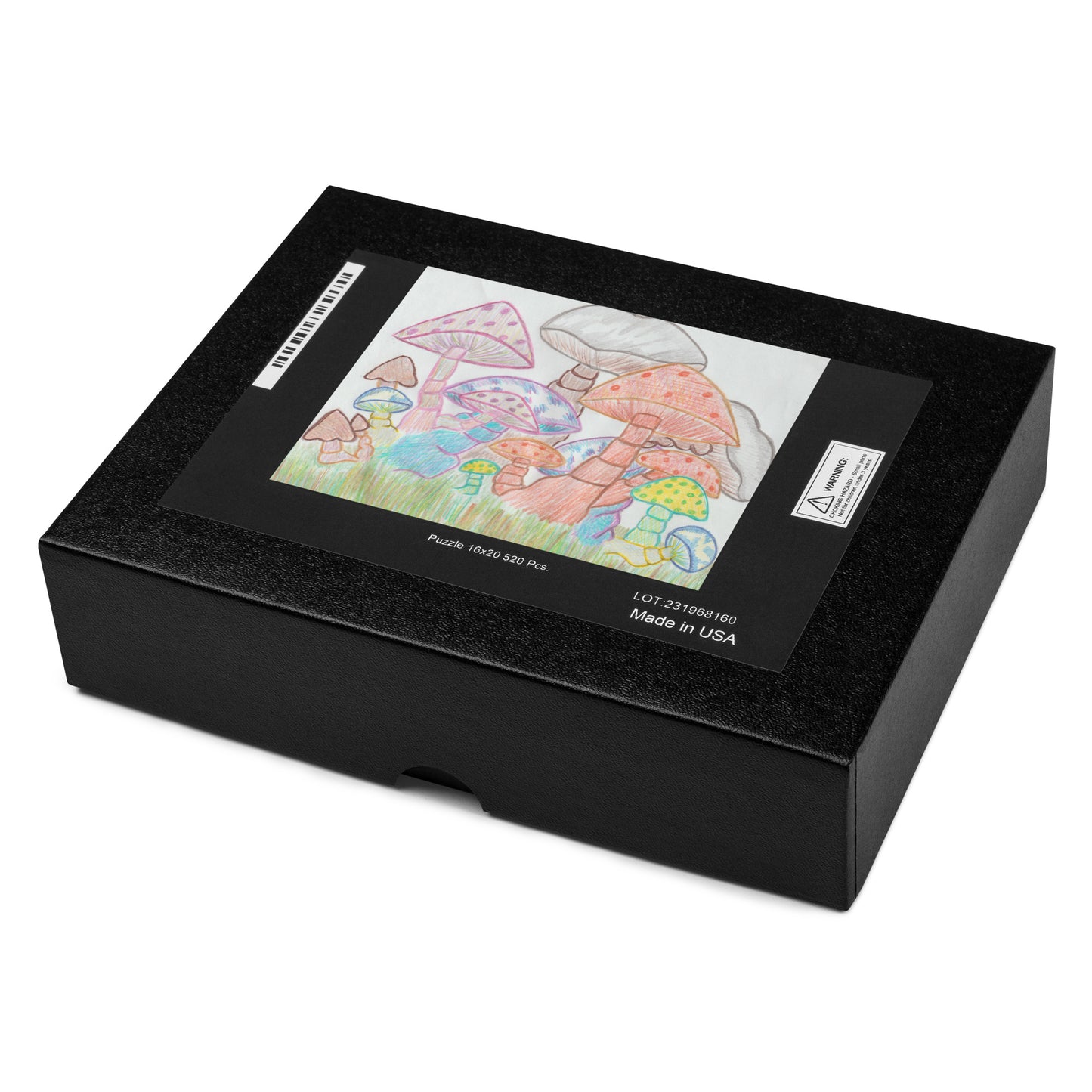 AFC Kidz Art™ Mycoship™ Collection Jigsaw puzzle