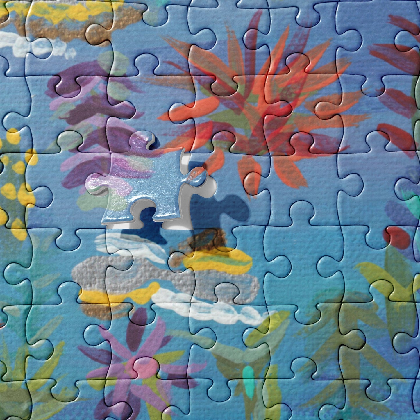AFC Kidz Art™ Ocean Scene Jigsaw puzzle