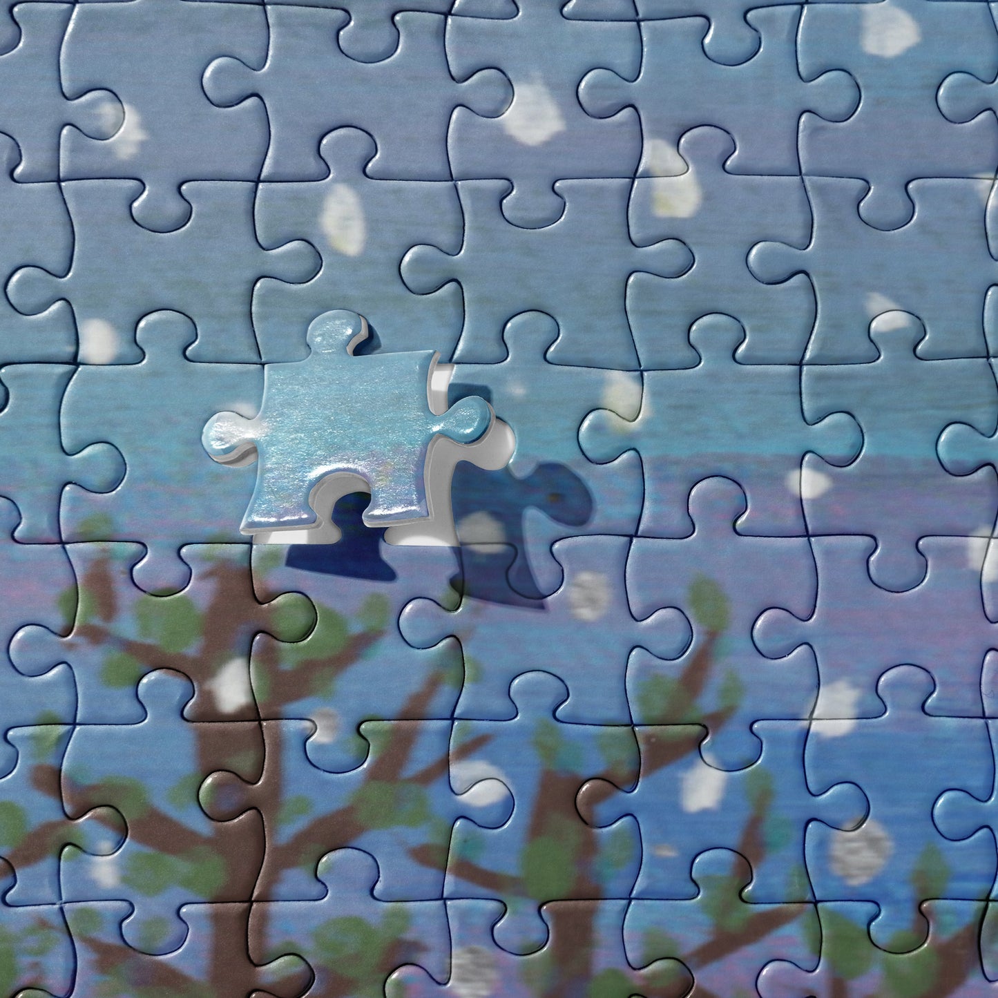 AFC Kidz Art™ Winter Scene Jigsaw puzzle