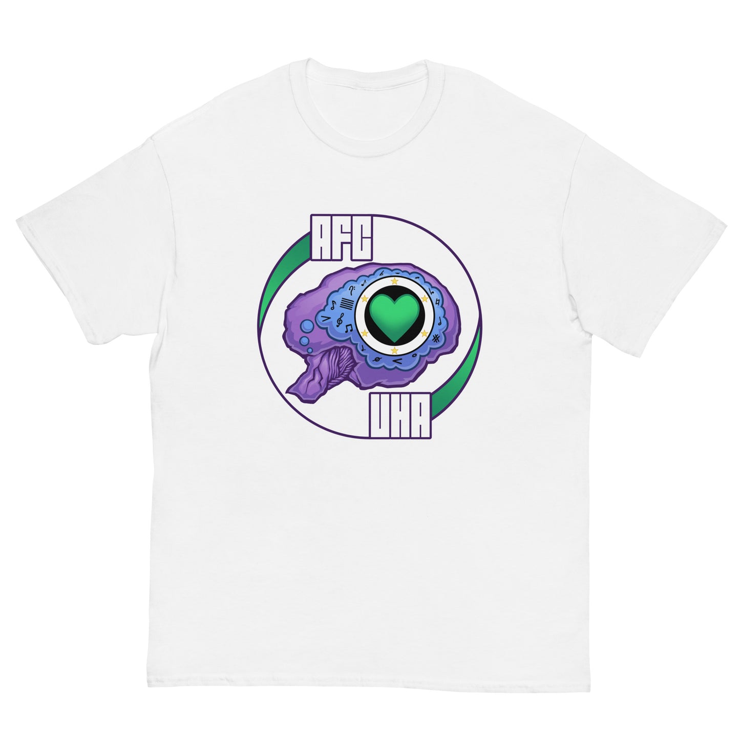 AFC UHA™ Classic Men's T-Shirt