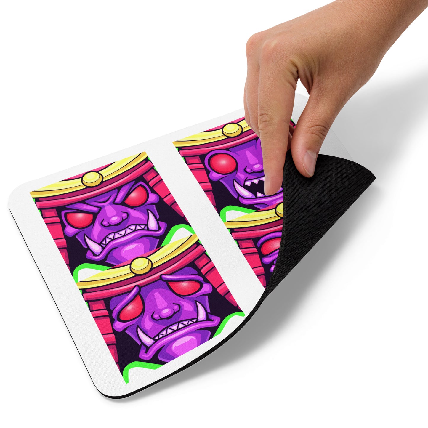 Samureye9™ Emote Mouse pad