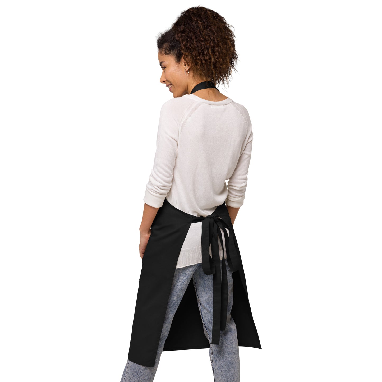 AFC UHA™ Organic cotton apron