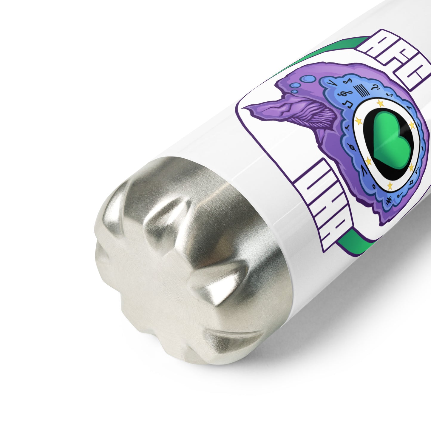 AFC UHA™ Stainless Steel Water Bottle