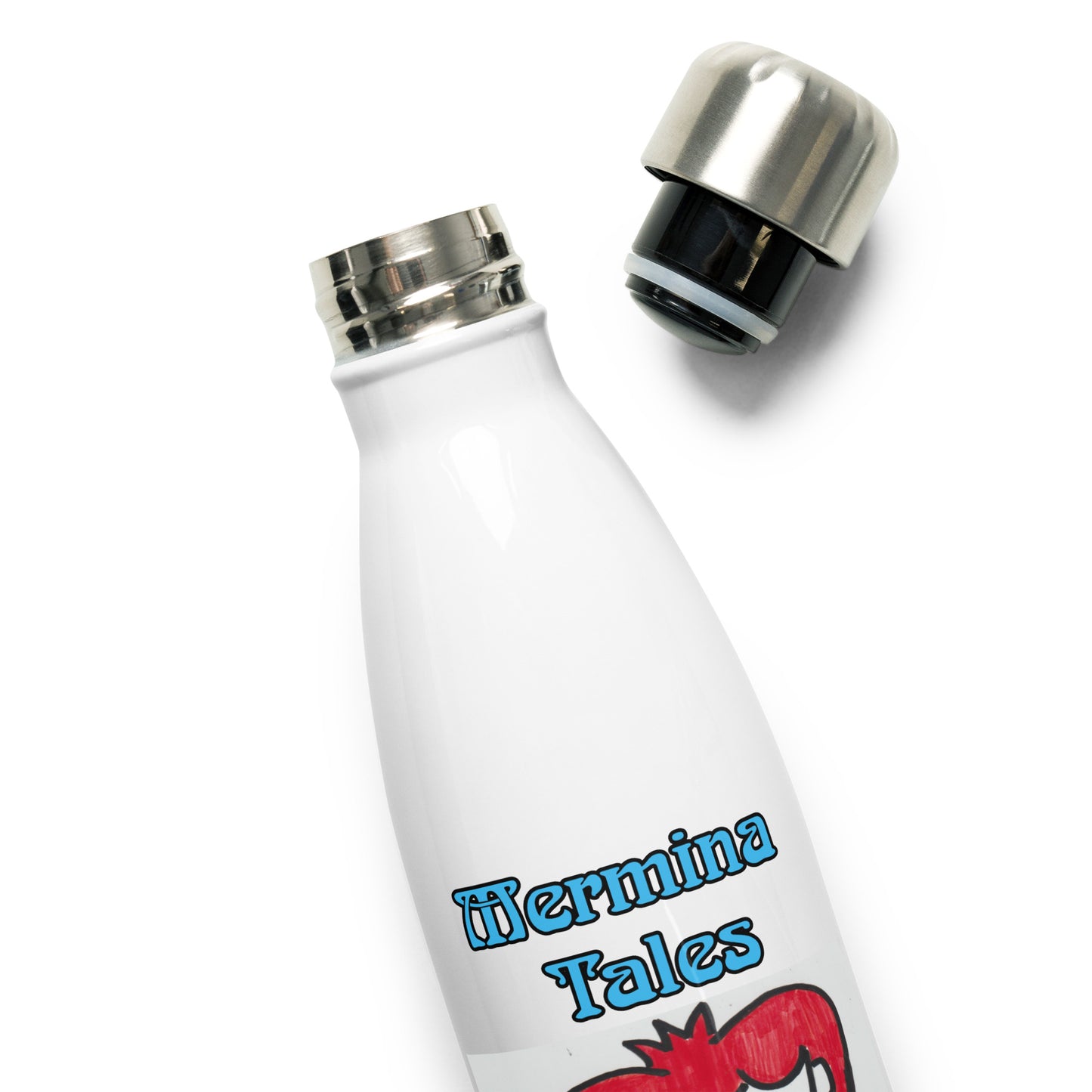 AFC Kidz Art™ Mermina Tales™ Water Bottle