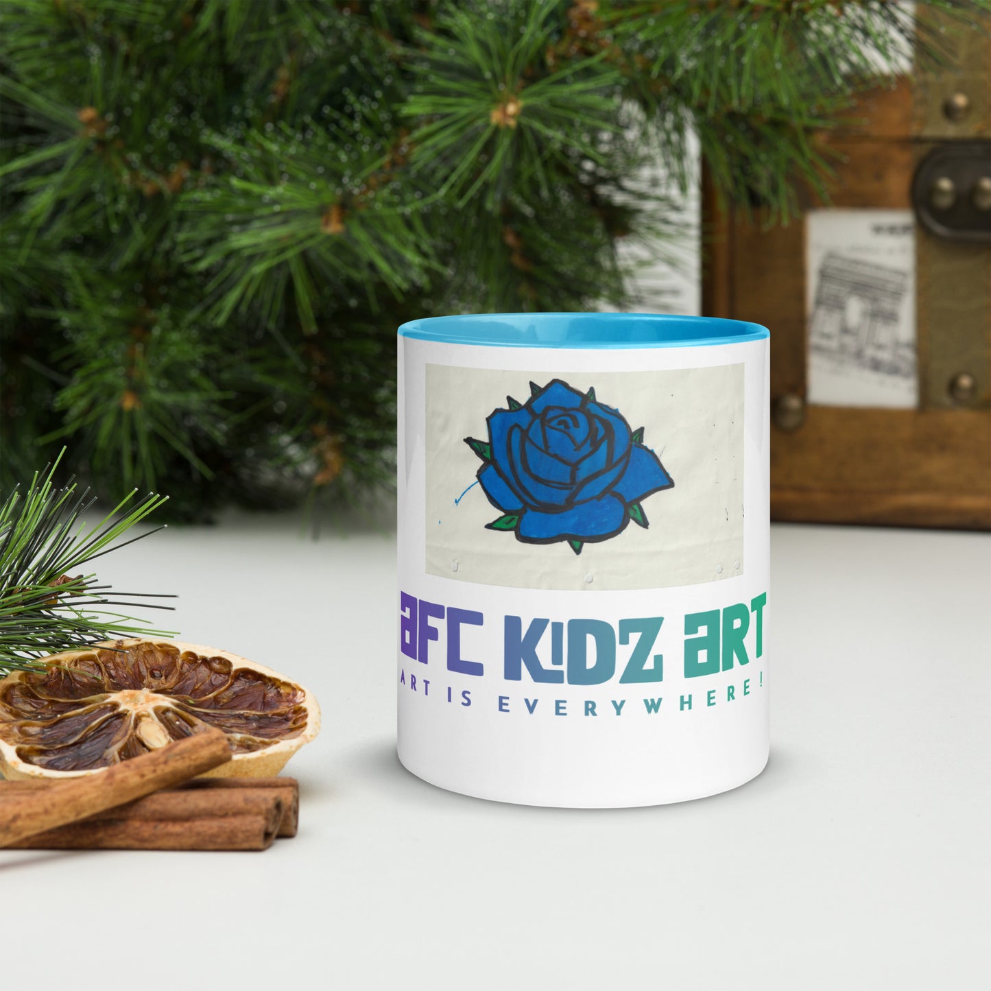 AFC™ AKA Zinnia™ Collection Mug