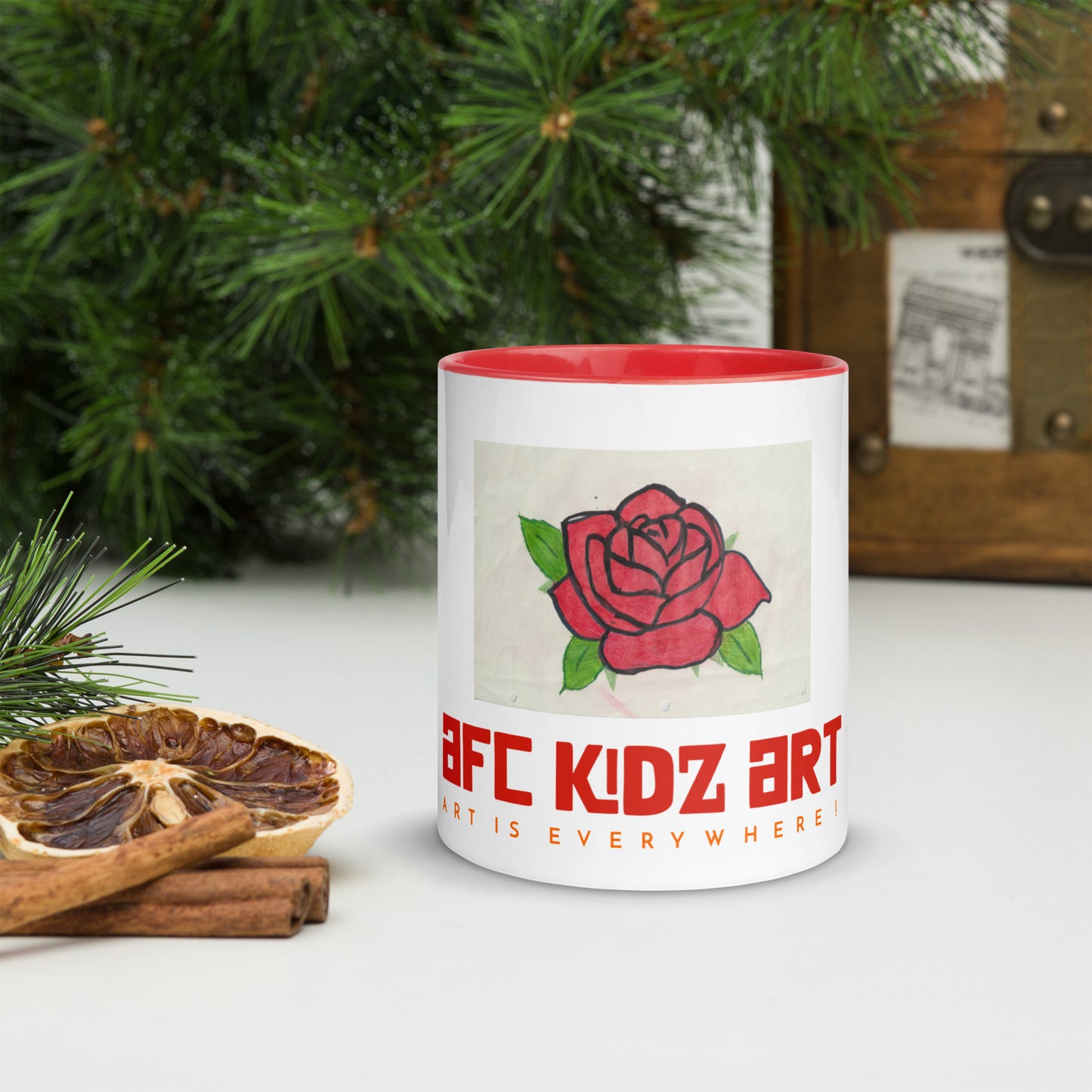 AFC™ AKA Zinnia™ Collection Mug