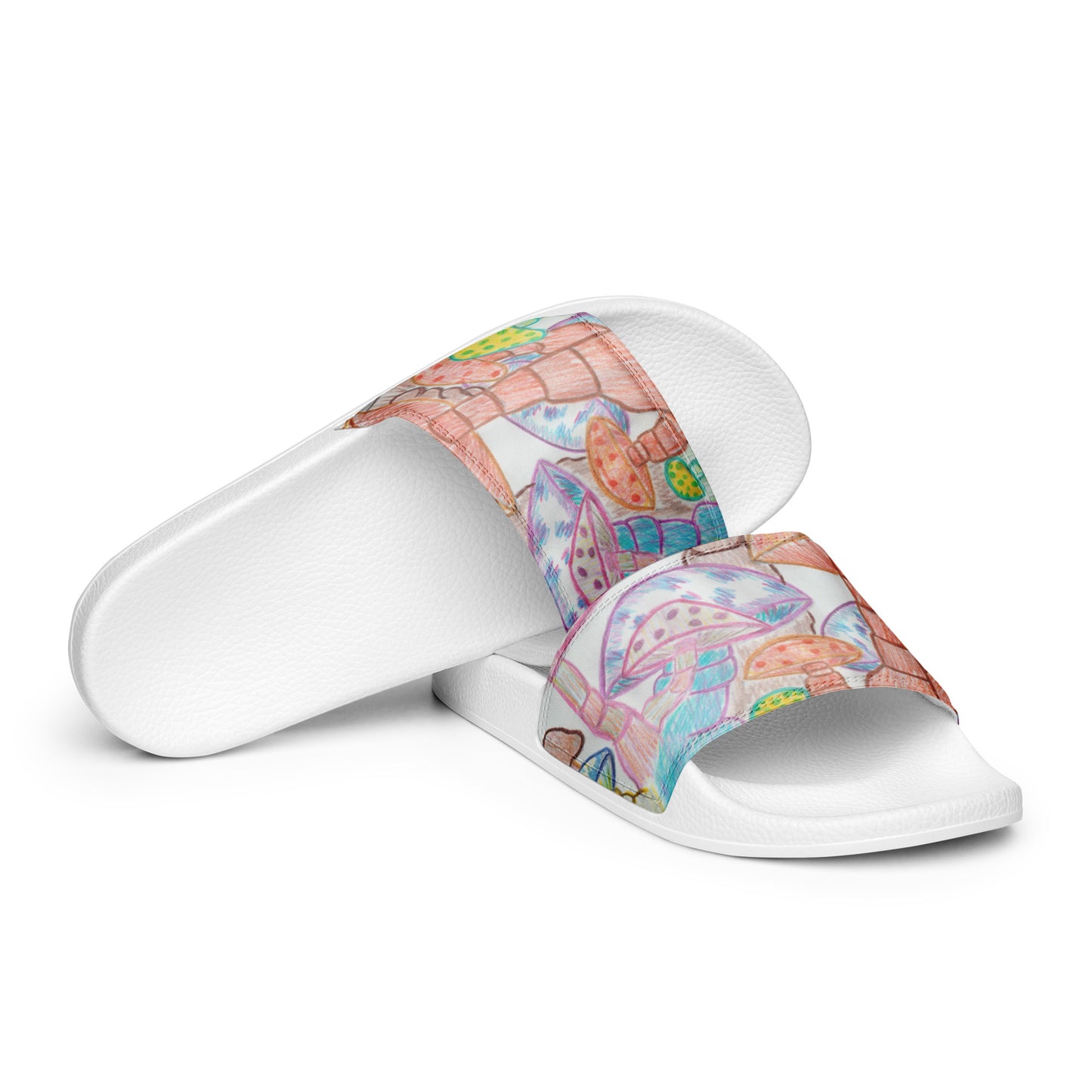 AFC Kidz Art™ Mycoship™ Collection Women's slides