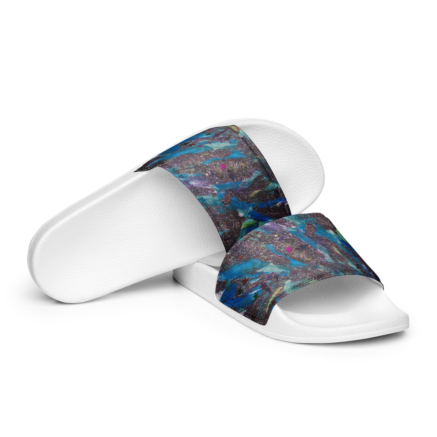 AFC Kidz Art™ SparkleBlast Women's slides