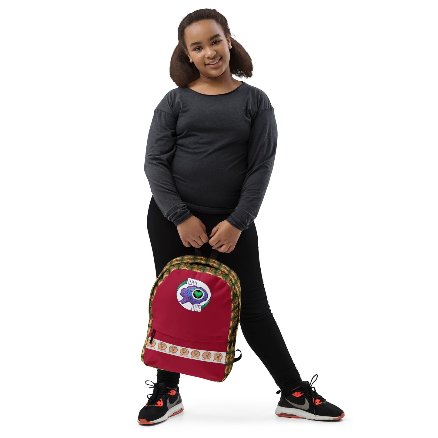 AFC UHA™ AKA™ SANJ™ Lion Backpack