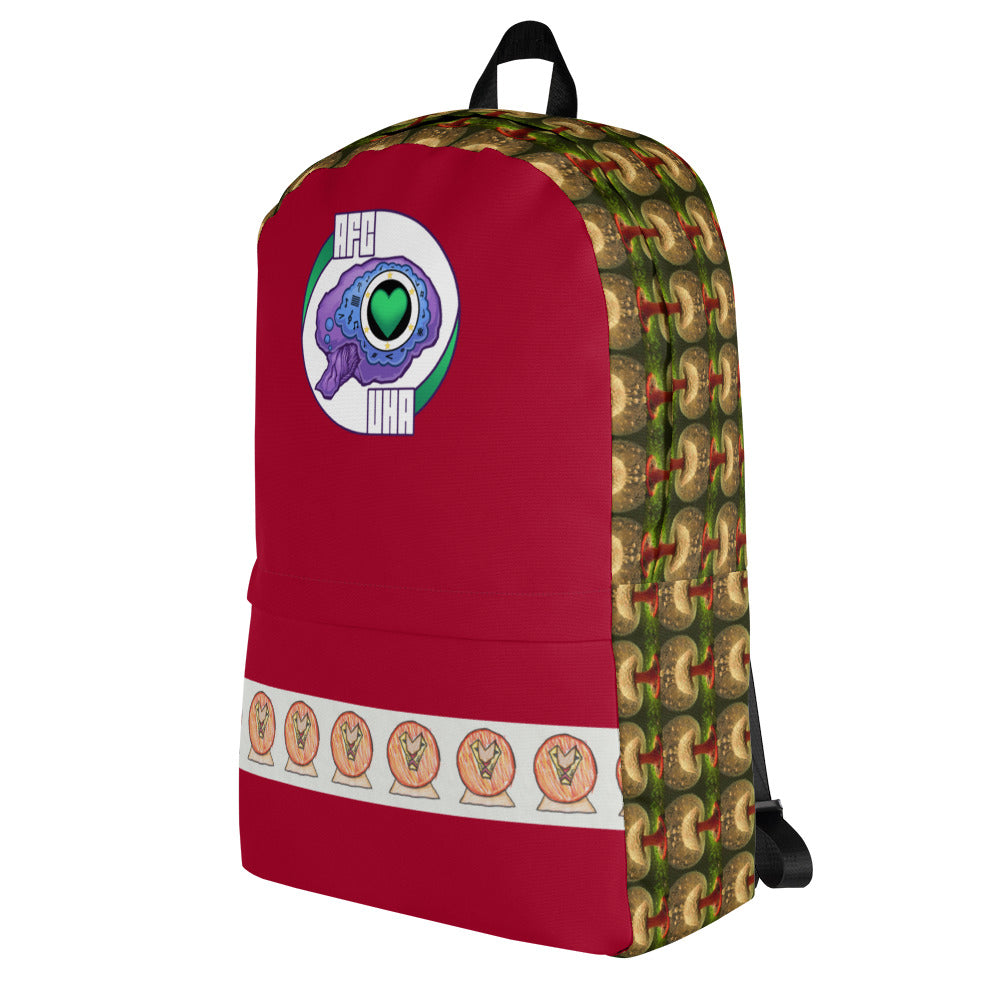AFC UHA™ AKA™ SANJ™ Lion Backpack
