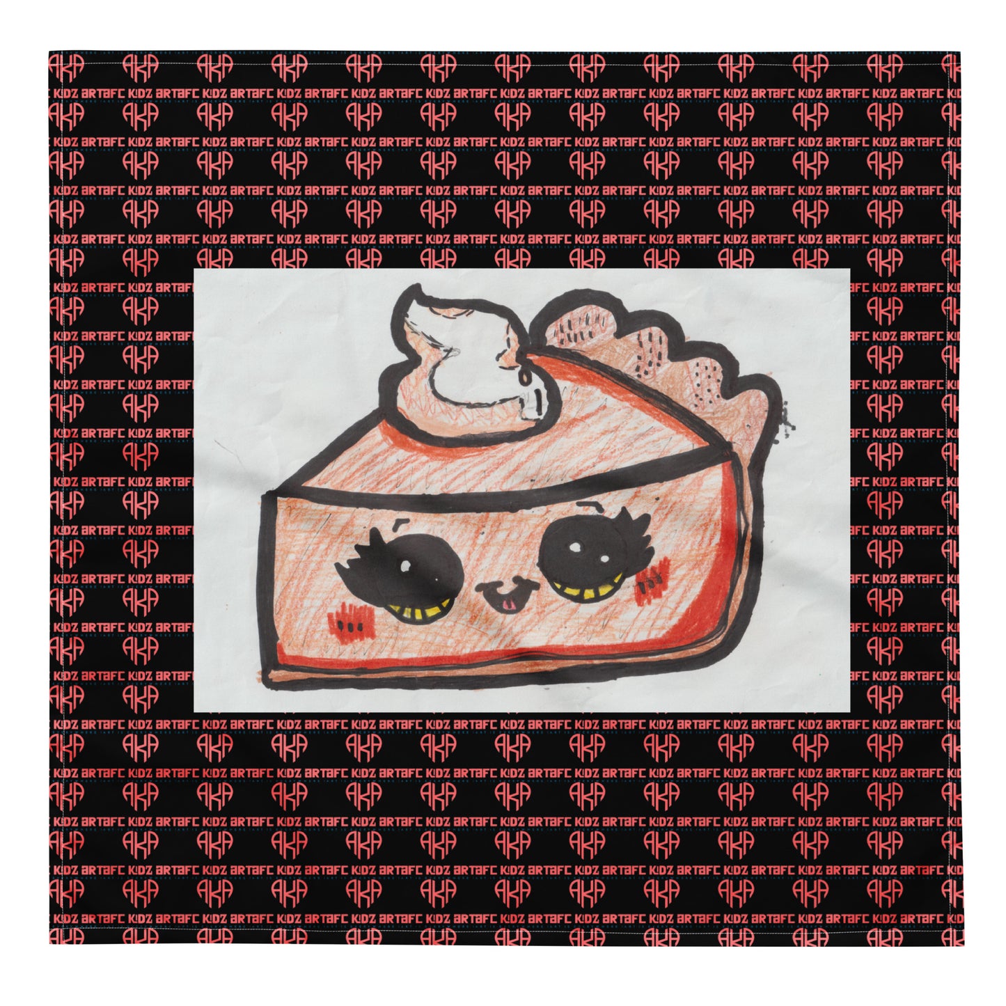 AKA™ Pinky Pie™ bandana