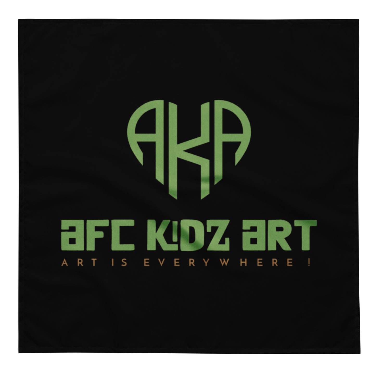 AKA™ Green bandana