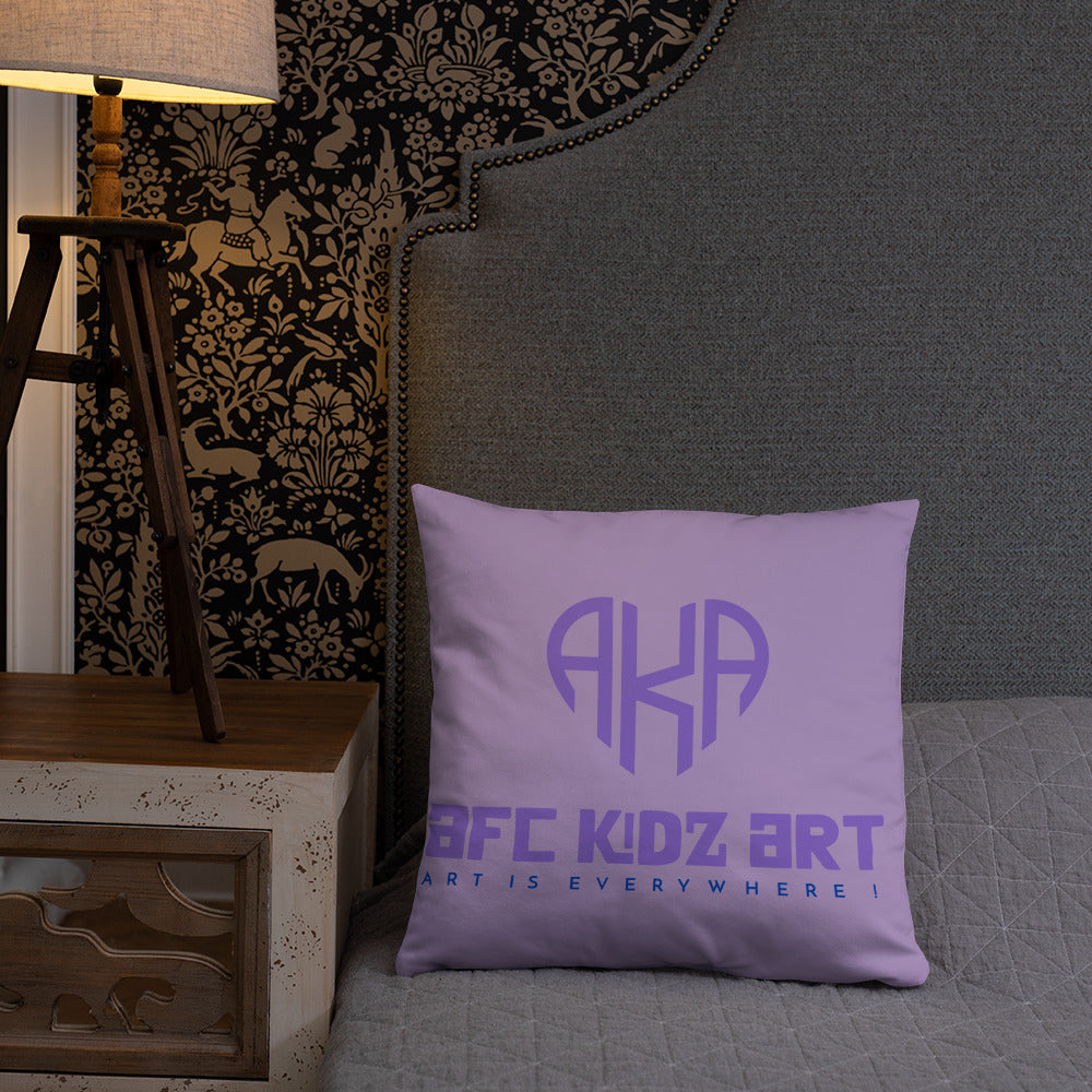 zodiac Sagittarius Basic Pillow