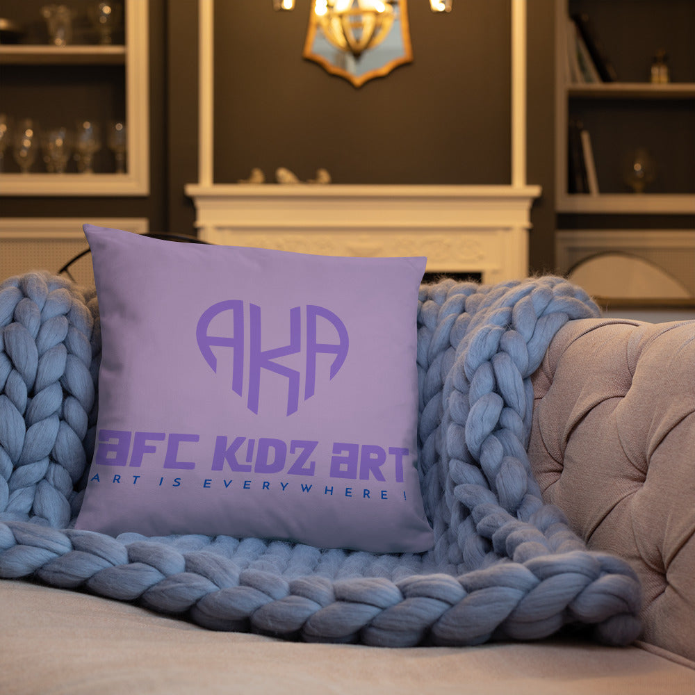 zodiac Sagittarius Basic Pillow