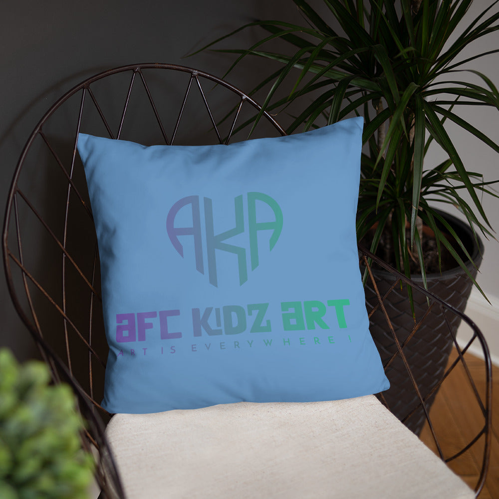 zodiac libra Basic Pillow
