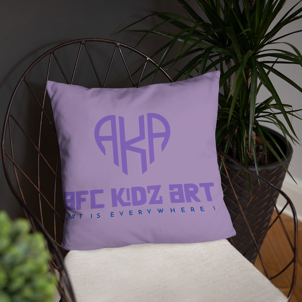 zodiac Sagittarius Basic Pillow
