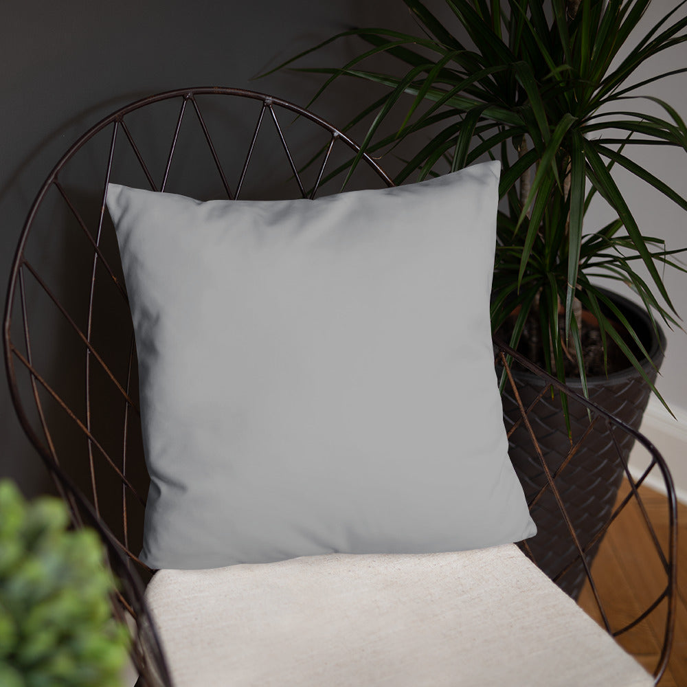 zodiac cancer Basic Pillow