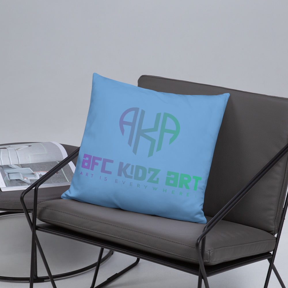 zodiac libra Basic Pillow
