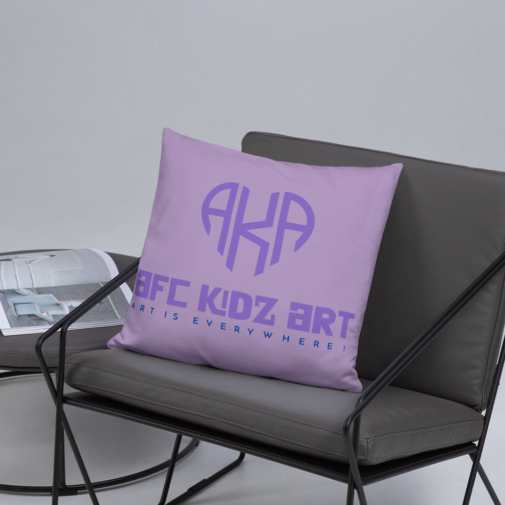 zodiac Sagittarius Basic Pillow