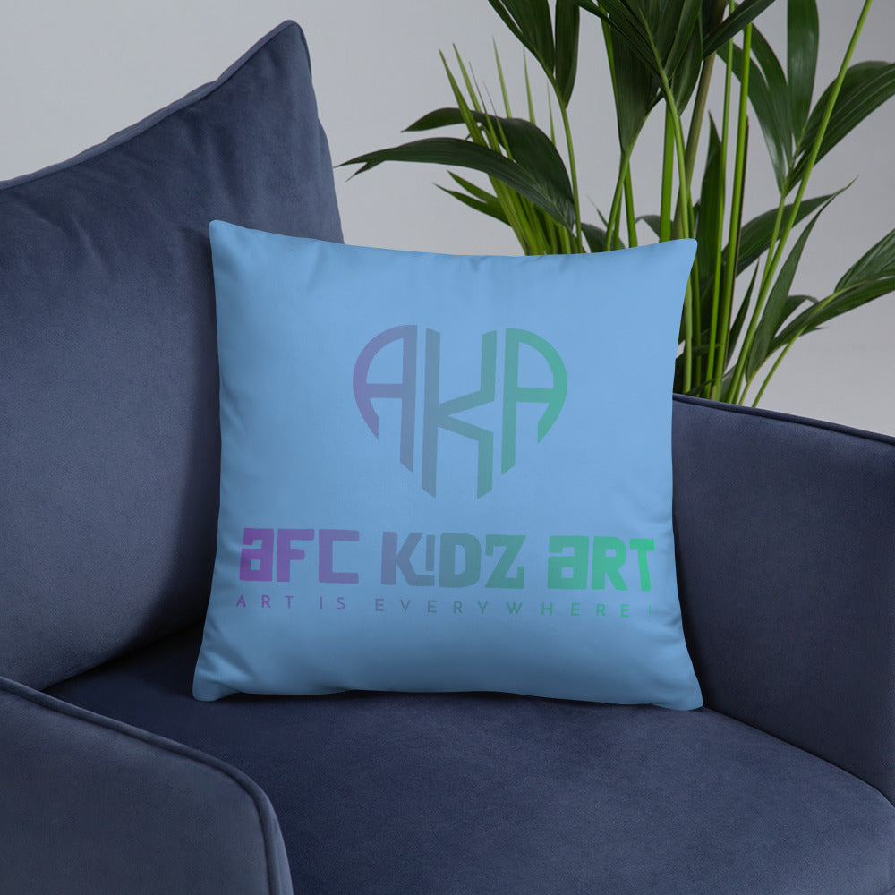 zodiac libra Basic Pillow