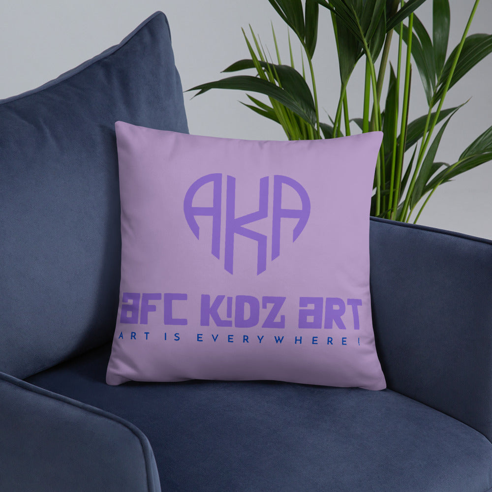 zodiac Sagittarius Basic Pillow