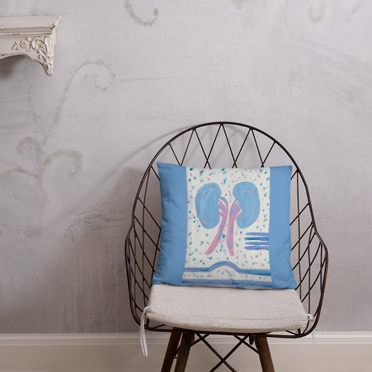 zodiac libra Basic Pillow
