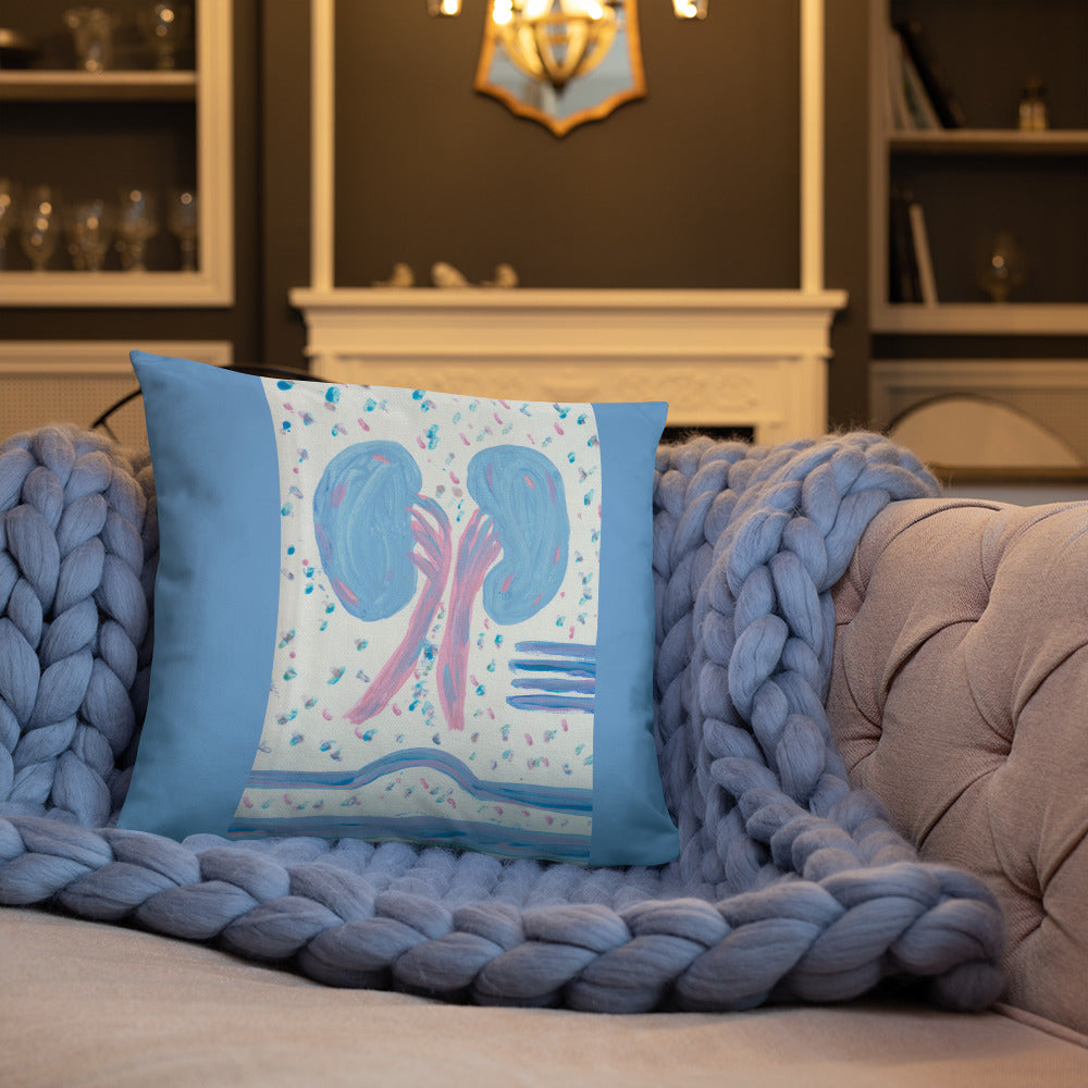 zodiac libra Basic Pillow