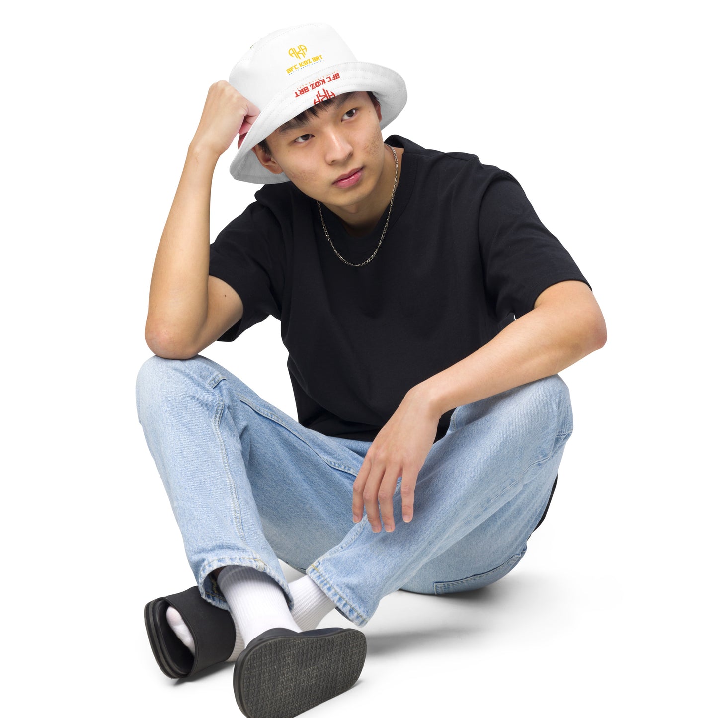 AFC Kidz Art™Reversible bucket hat