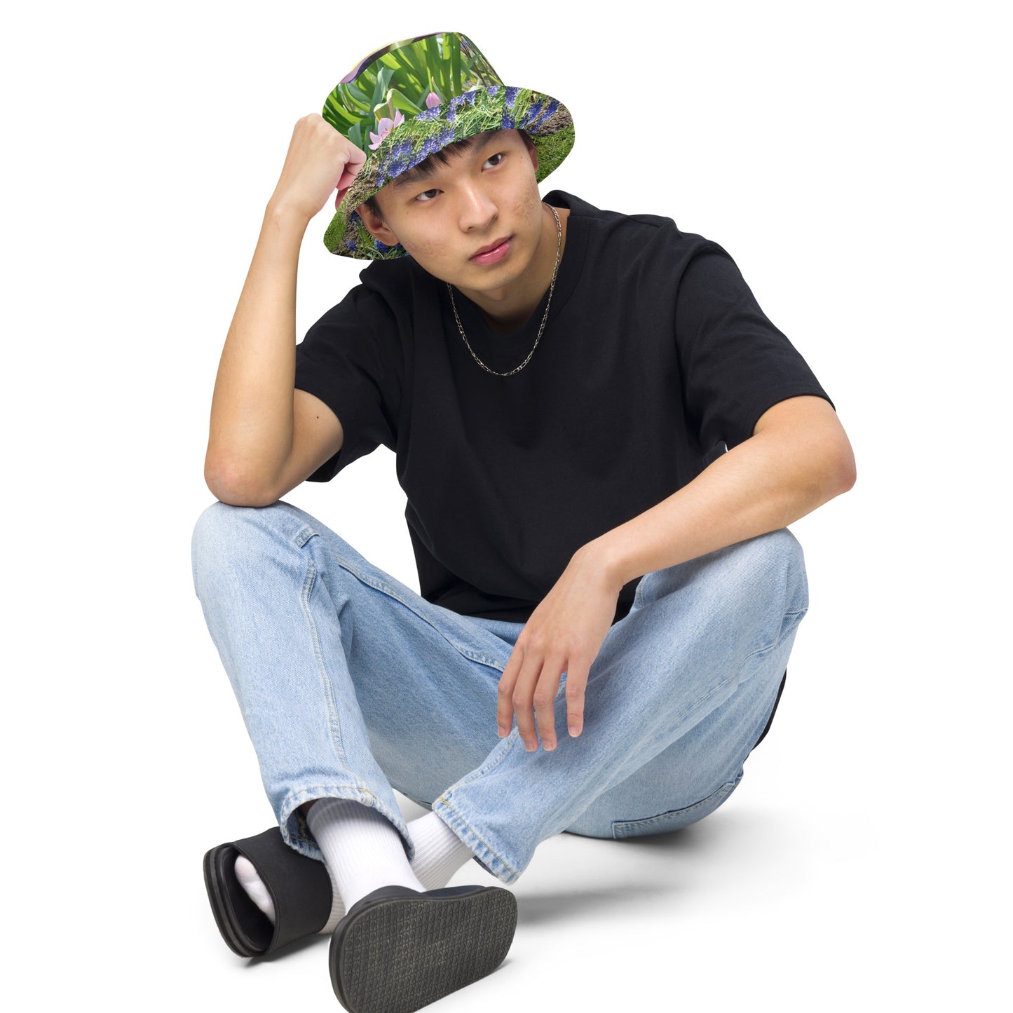 AFC Kidz Art™ Reversible bucket hat