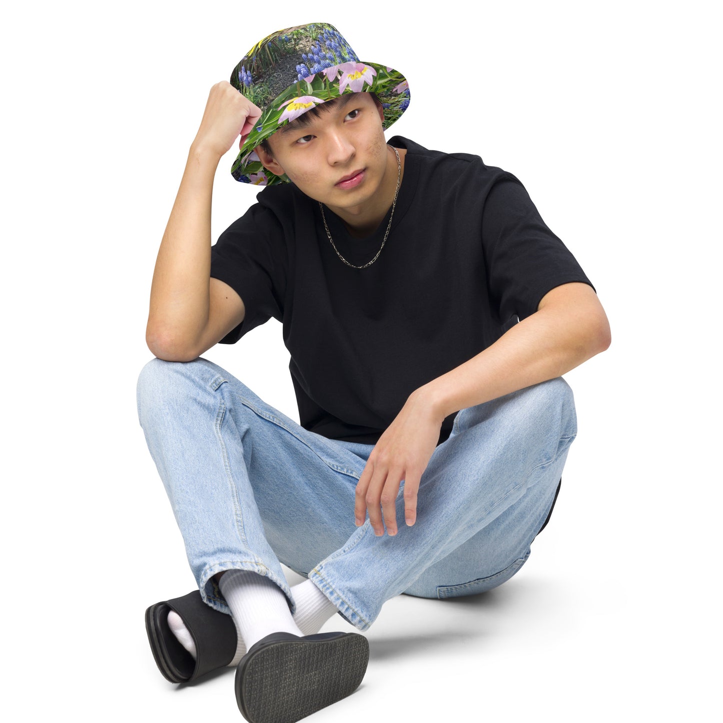 AFC Kidz Art™ Reversible bucket hat