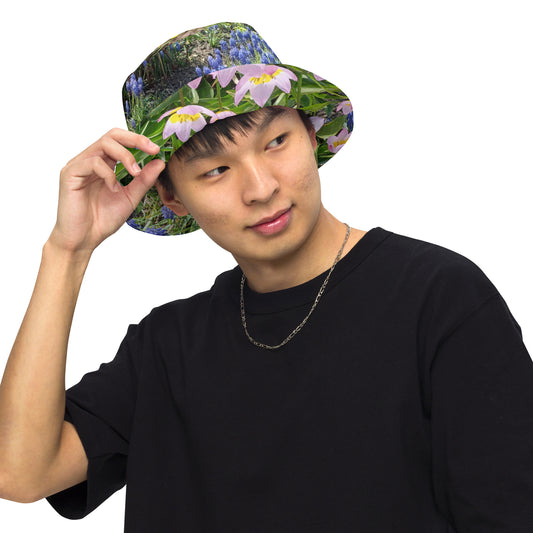 AFC Kidz Art™ Reversible bucket hat
