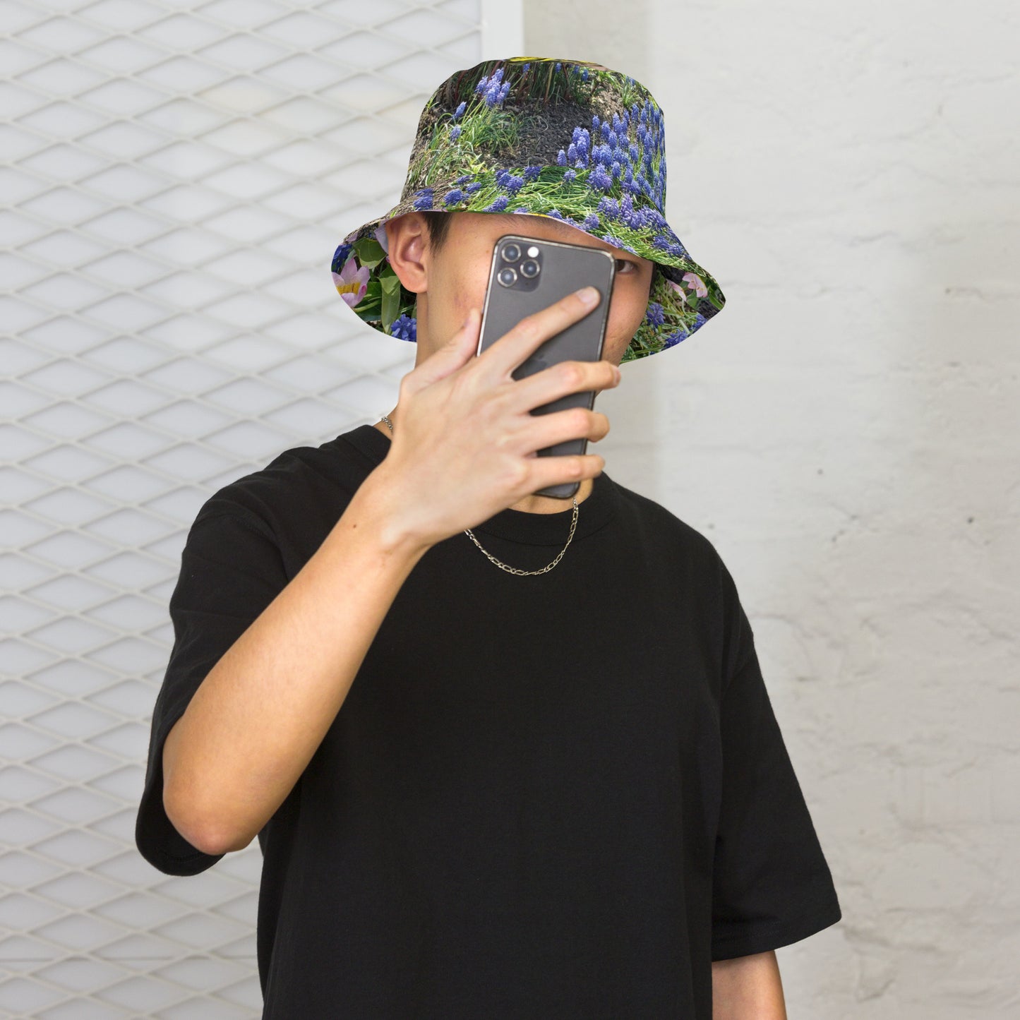 AFC Kidz Art™ Reversible bucket hat