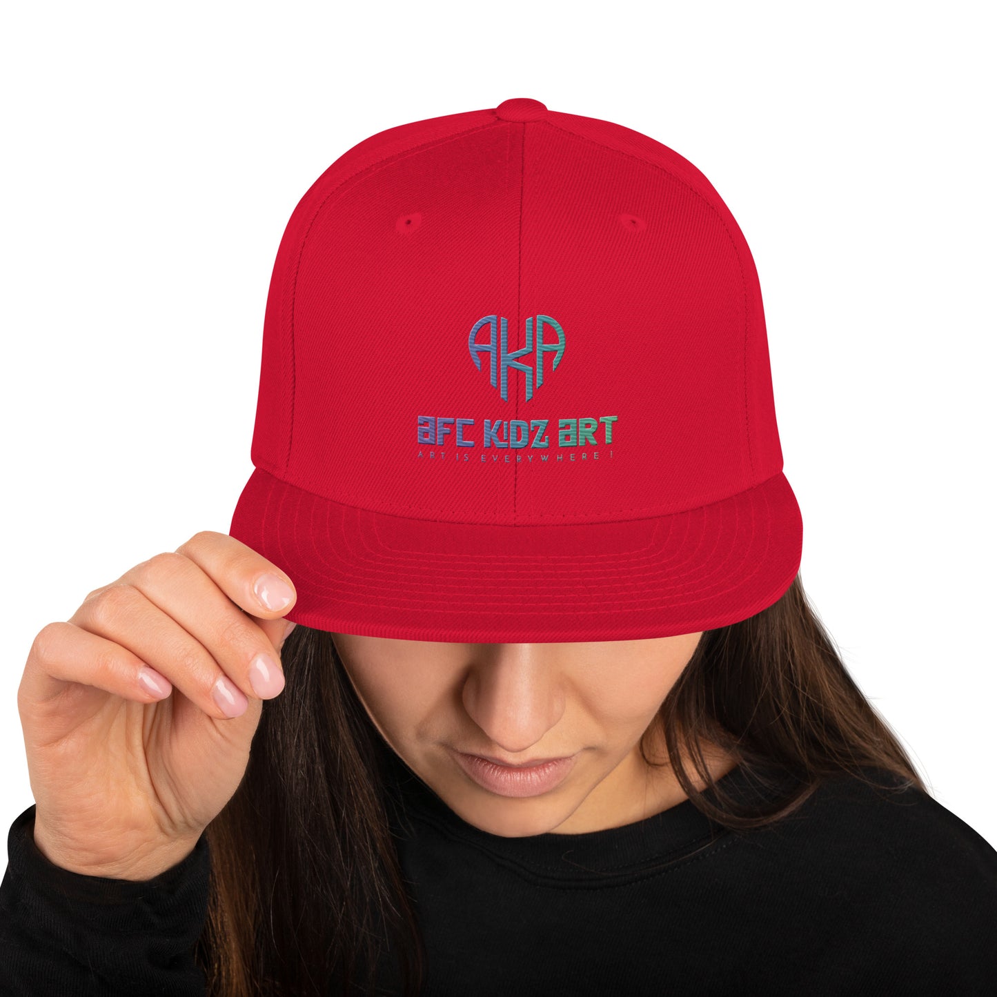 AFC Kidz Art™ Snapback Hat