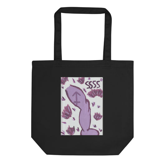 zodiac Sagittarius Eco Tote Bag