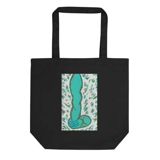 zodiac Pisces Eco Tote Bag