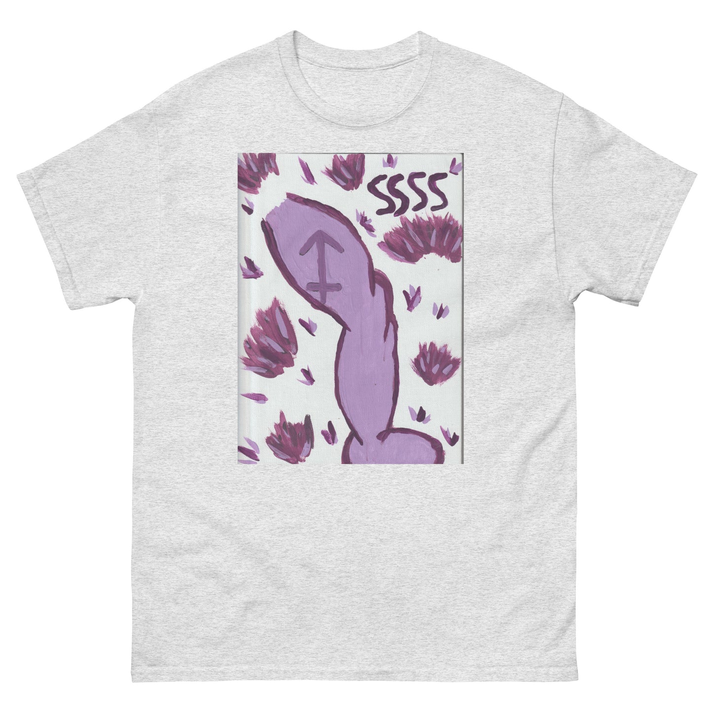 zodiac Sagittarius Men's classic tee