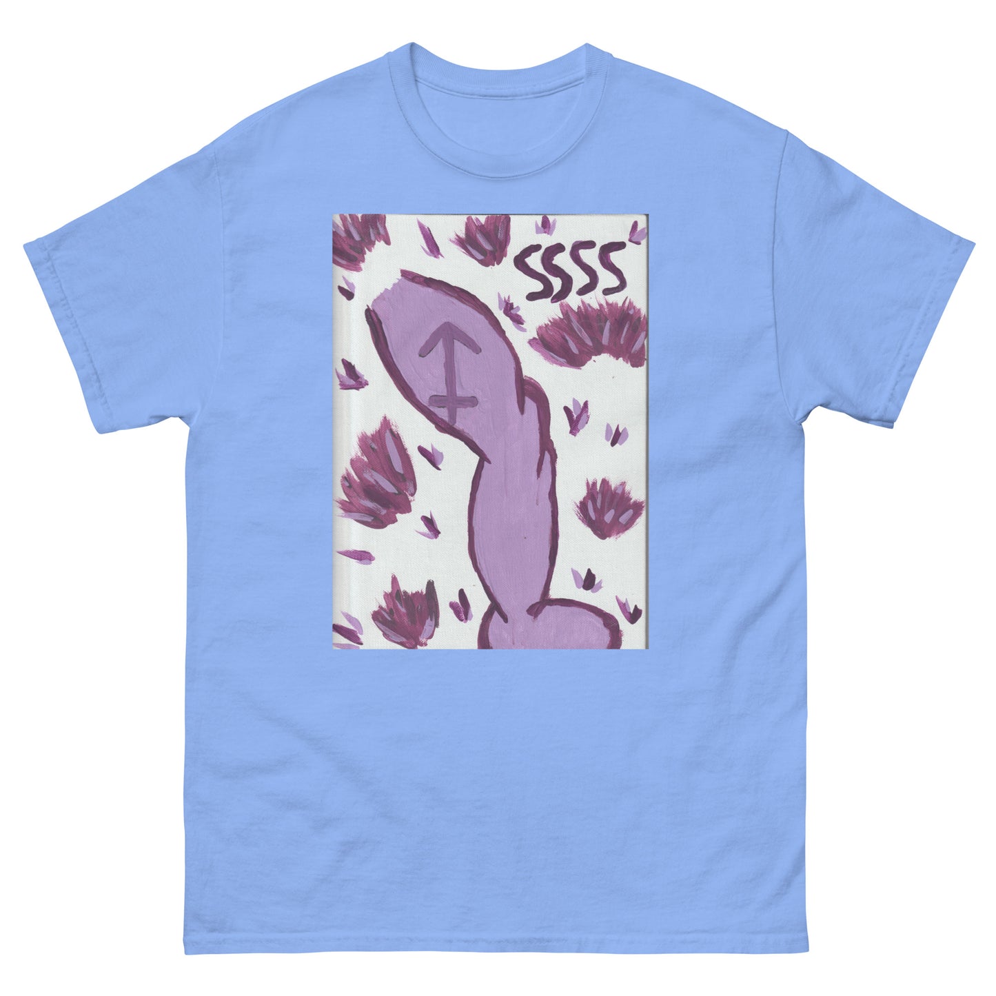 zodiac Sagittarius Men's classic tee