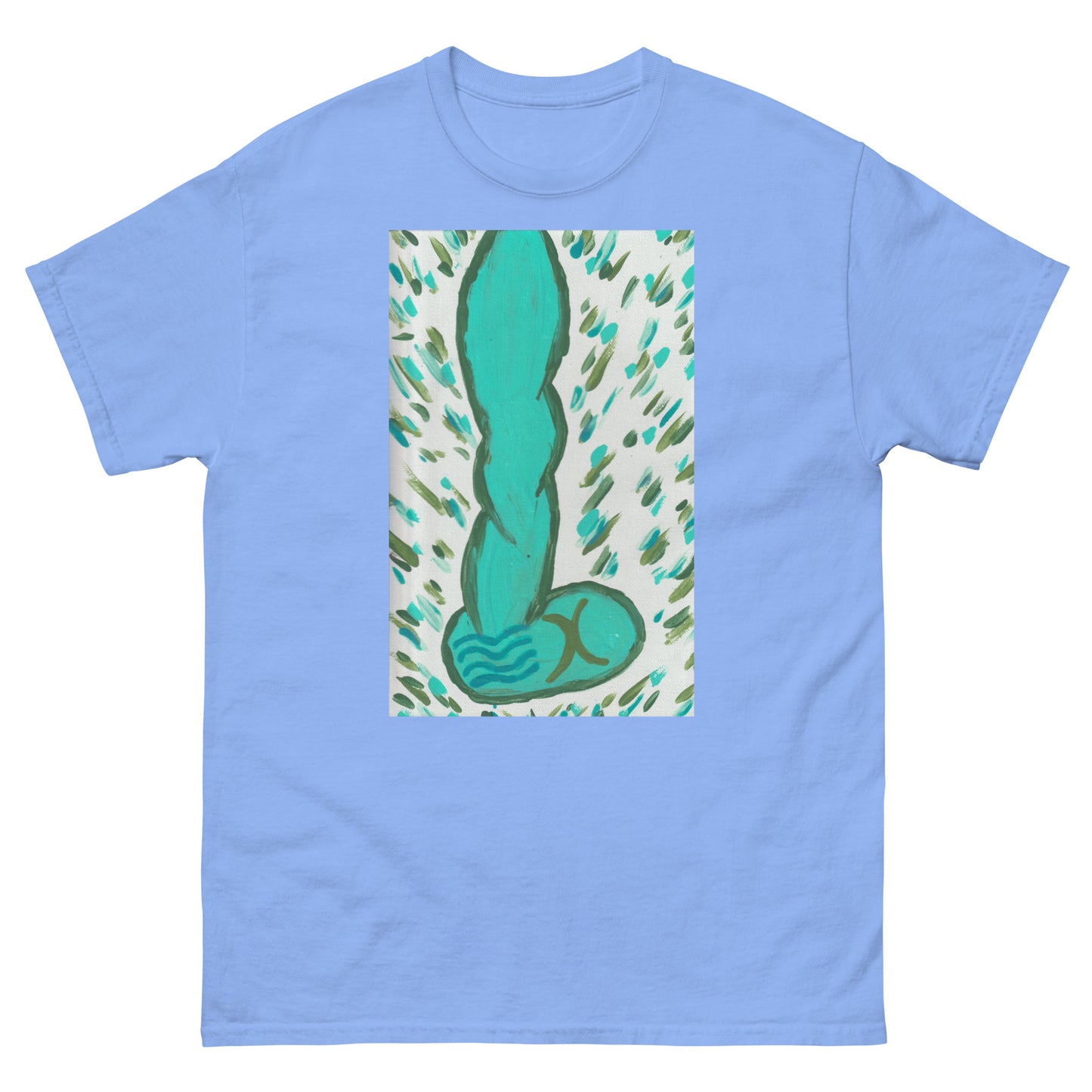 zodiac Pisces Men's classic tee