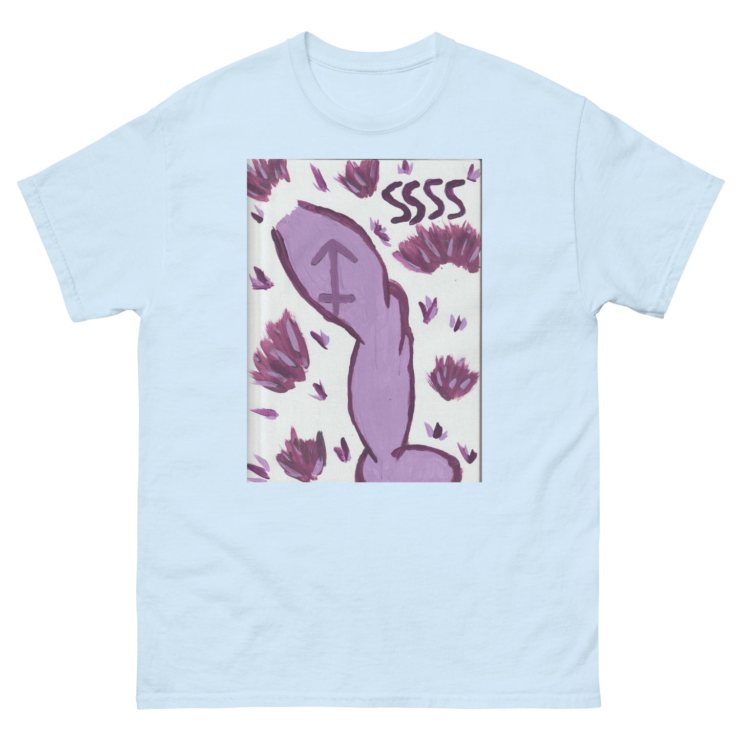 zodiac Sagittarius Men's classic tee