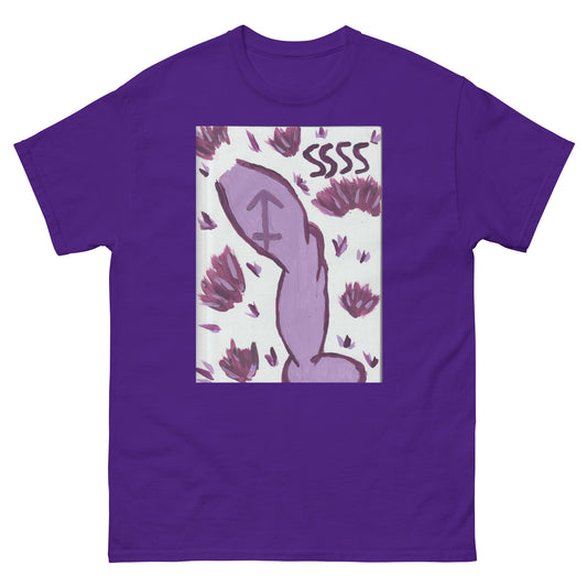 zodiac Sagittarius Men's classic tee