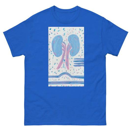 zodiac libra Men's classic tee