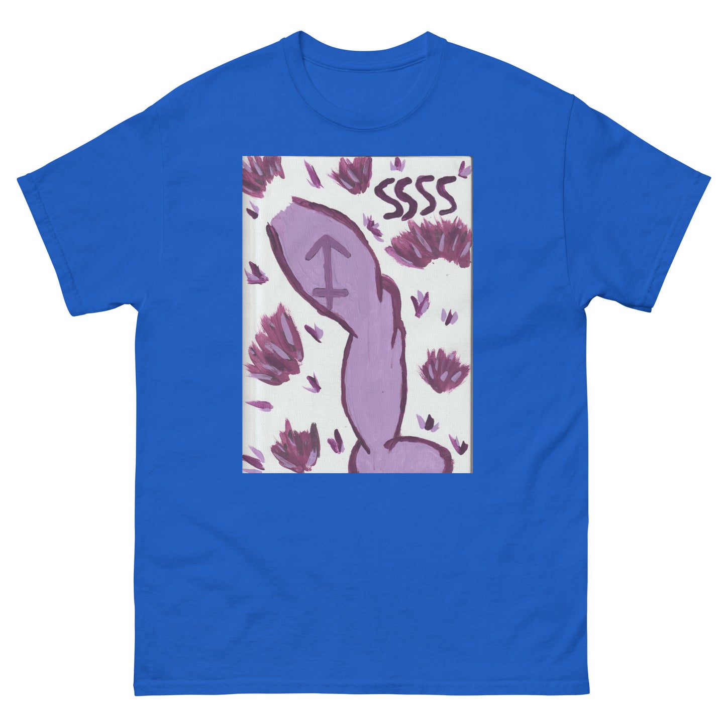zodiac Sagittarius Men's classic tee