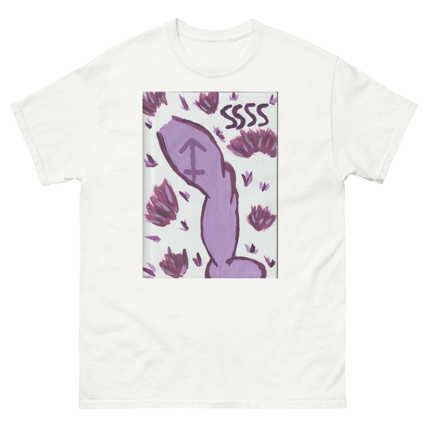 zodiac Sagittarius Men's classic tee