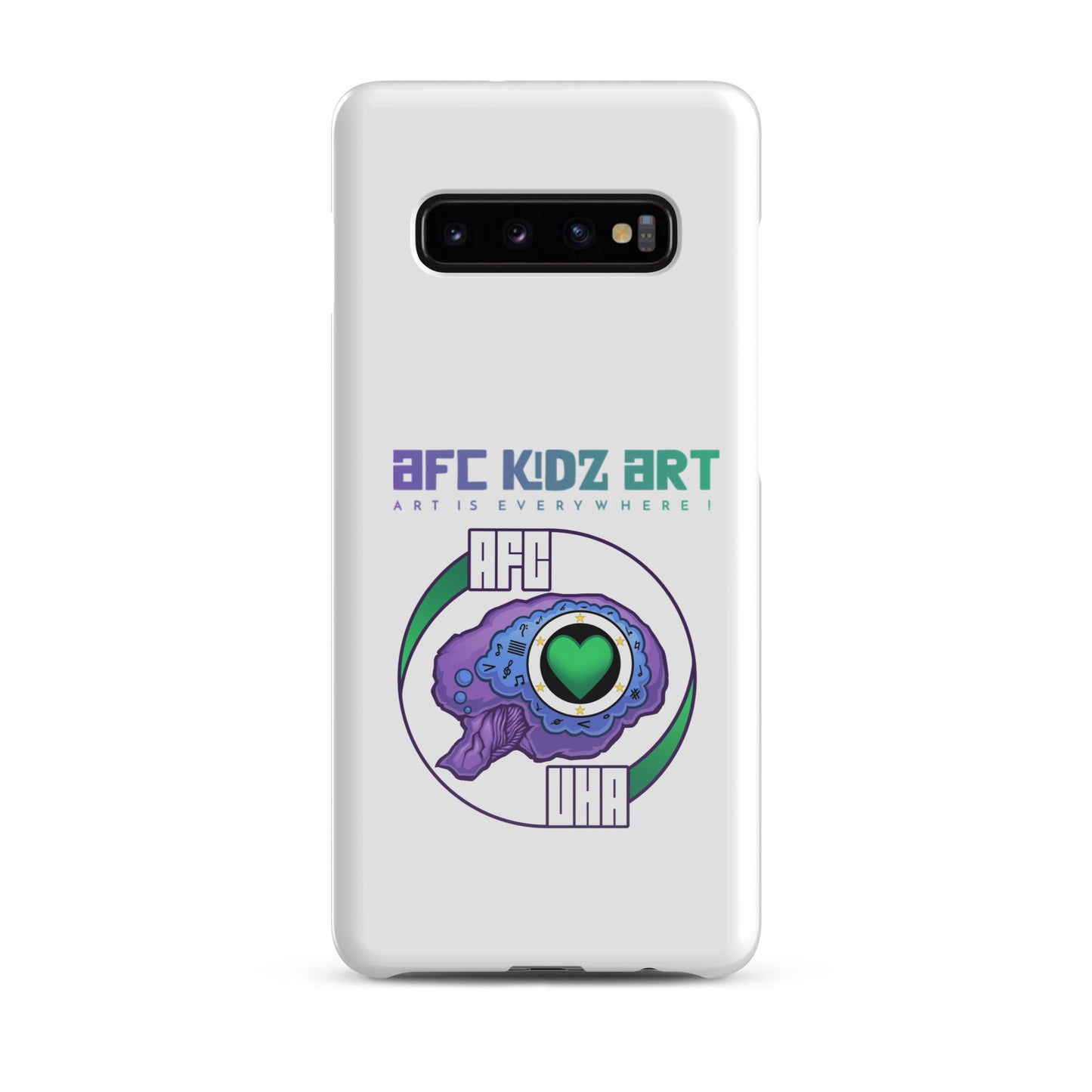 AFC UHA™ AFC Kidz Art™  Snap case for Samsung®