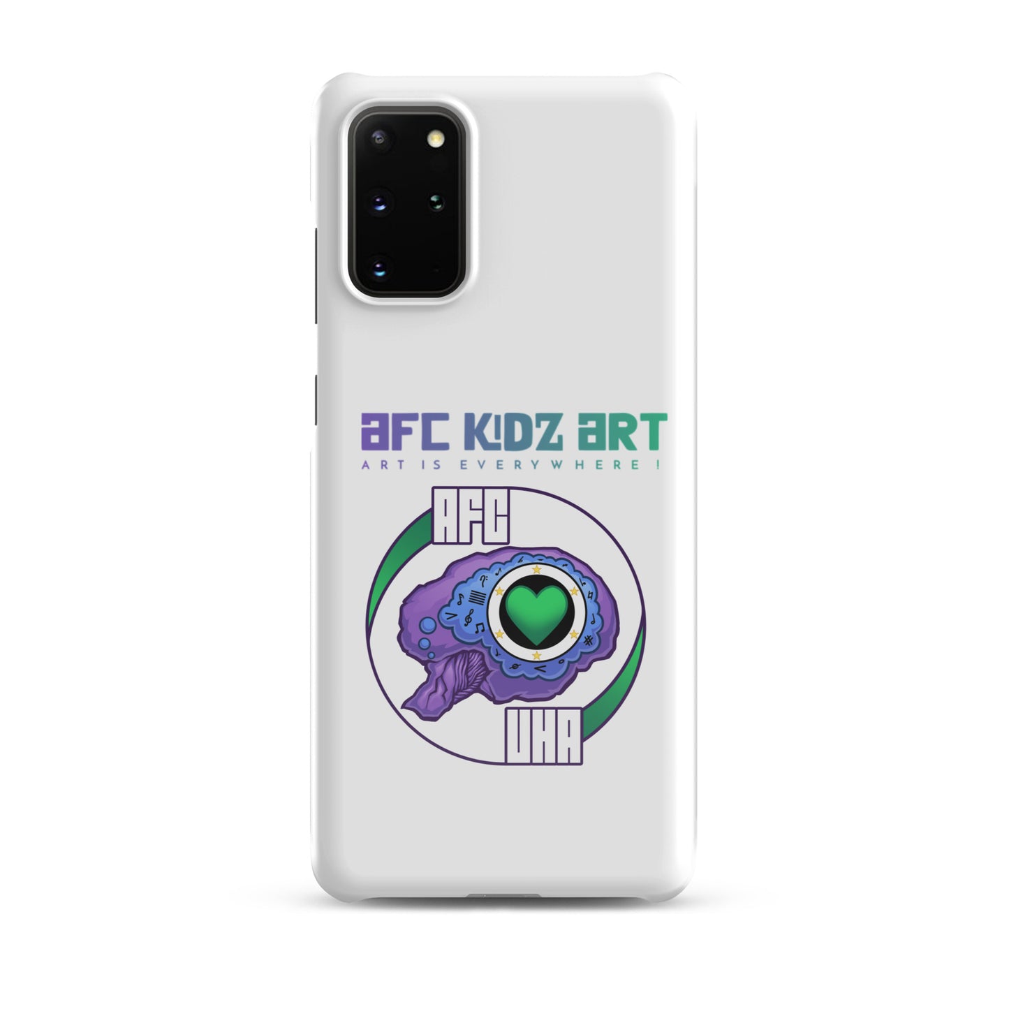 AFC UHA™ AFC Kidz Art™  Snap case for Samsung®
