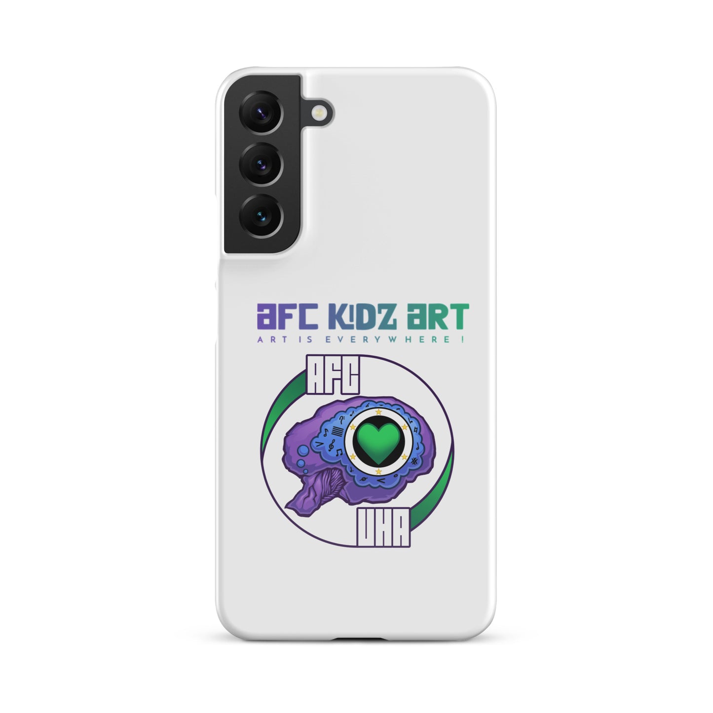 AFC UHA™ AFC Kidz Art™  Snap case for Samsung®