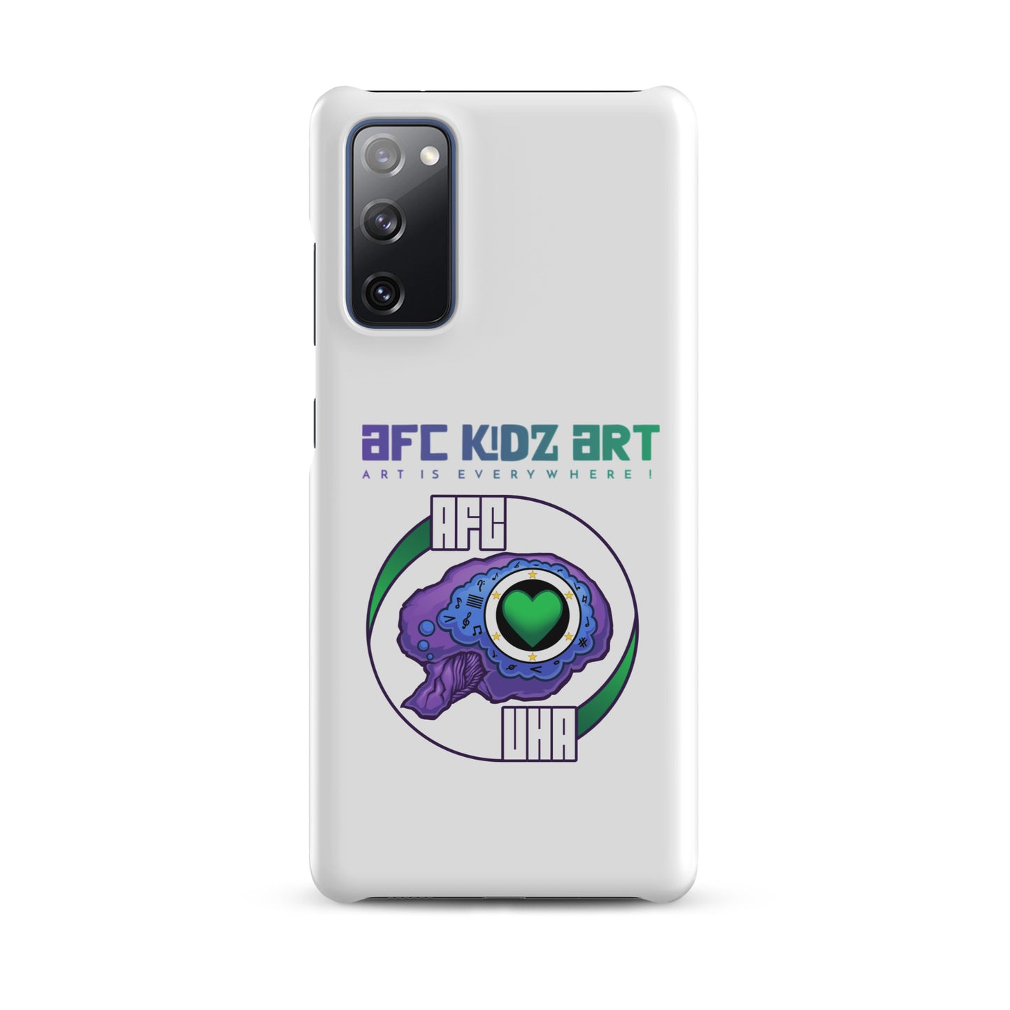 AFC UHA™ AFC Kidz Art™  Snap case for Samsung®