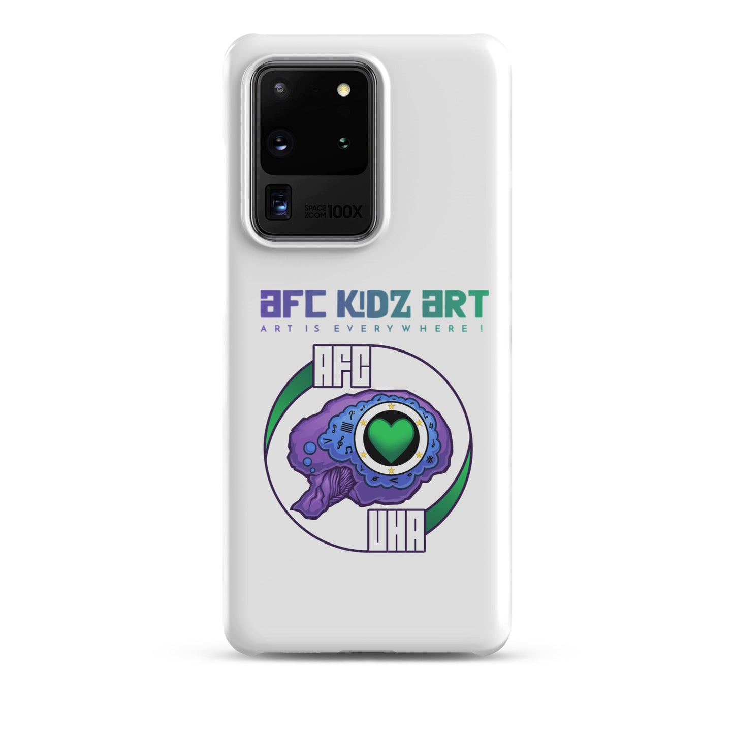 AFC UHA™ AFC Kidz Art™  Snap case for Samsung®