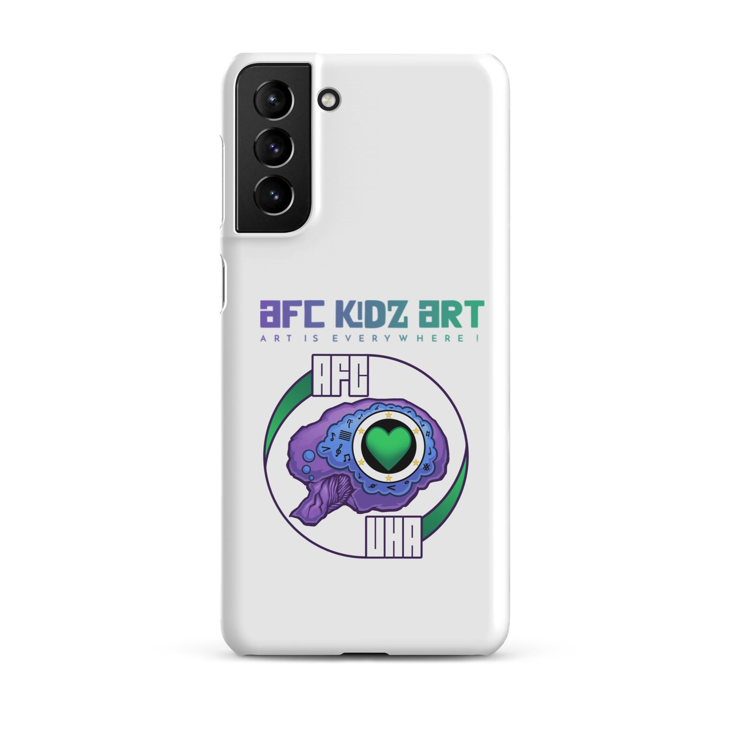 AFC UHA™ AFC Kidz Art™  Snap case for Samsung®