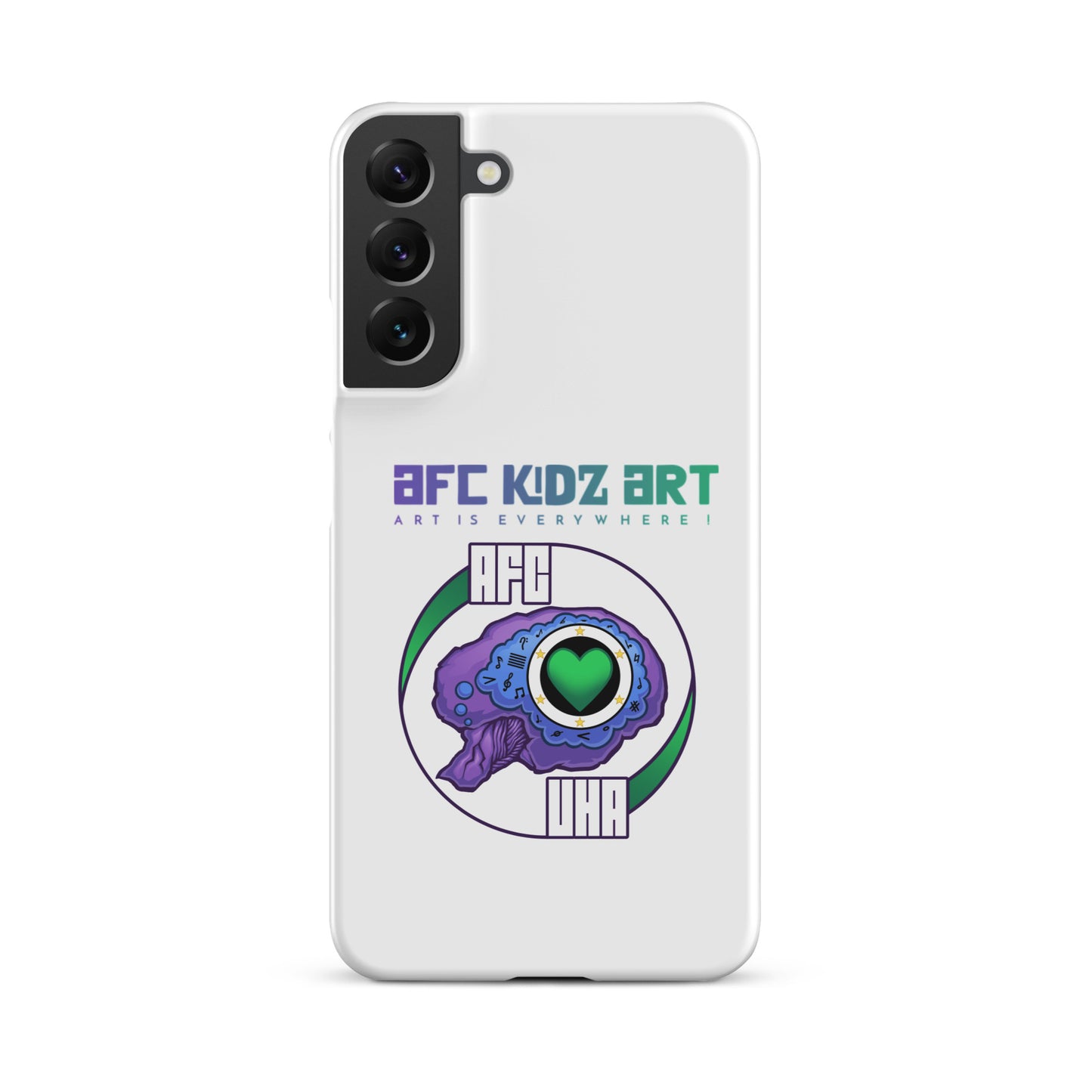 AFC UHA™ AFC Kidz Art™  Snap case for Samsung®
